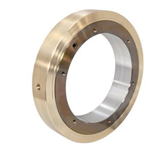 油旋转接头 - XI-0780301 - DSTI - Dynamic Sealing Technologies - 用于气体 / 用于冷却流体 / 3 通道