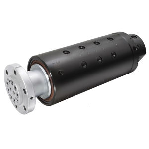 油旋转接头 - BI-1340209 - DSTI - Dynamic Sealing Technologies - 用于气体 / 9 通道 / 液压