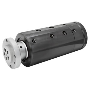 油旋转接头 - JO-06515 - DSTI - Dynamic Sealing Technologies - 用于气体 / 5 通道 / 液压