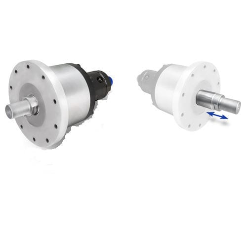 油旋转接头 - DSTI - Dynamic Sealing Technologies - 液压 / 气动 / 钢铁行业