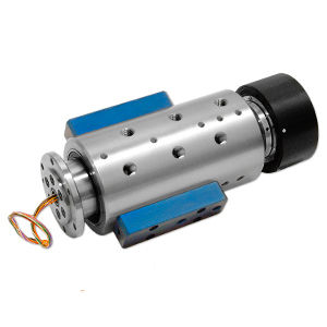水旋转接头 - JO-05127 - DSTI - Dynamic Sealing Technologies - 用于化学品 / 7 通道 / 用于管道
