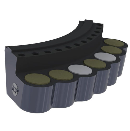 定向制动器 - HHB-5-110 - Industrial Clutch Parts - 卡箍盘式 / 液压 / 静音