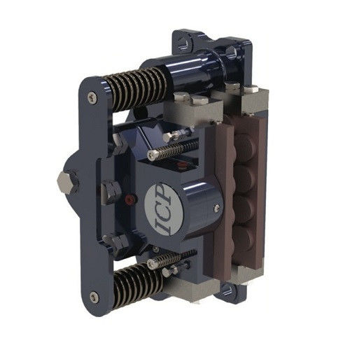 碟式制动钳 - HAB-1-75 FB - Industrial Clutch Parts - 液压 / 用于风力涡轮机