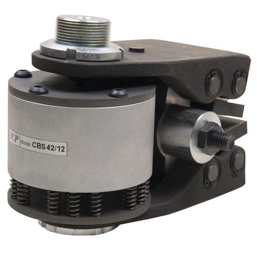 碟式制动钳 - CBS42 - Industrial Clutch Parts - 弹簧紧固式 / 气动松开式 / 急救