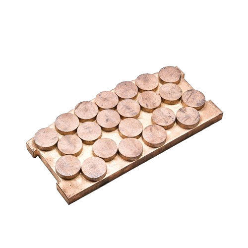 风力涡轮机制动片 - 300 series - Industrial Clutch Parts - 烧结金属