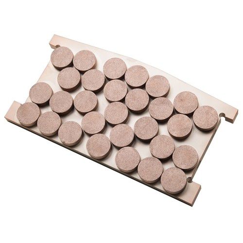 风力涡轮机制动片 - SFRA8 series - Industrial Clutch Parts - 烧结金属