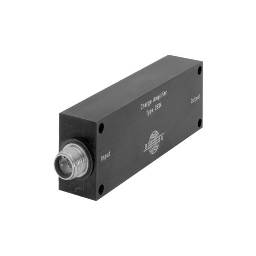 信号放大器 - 2634 - Brüel & Kjaer - 载荷 / 紧凑型 / 传感器用