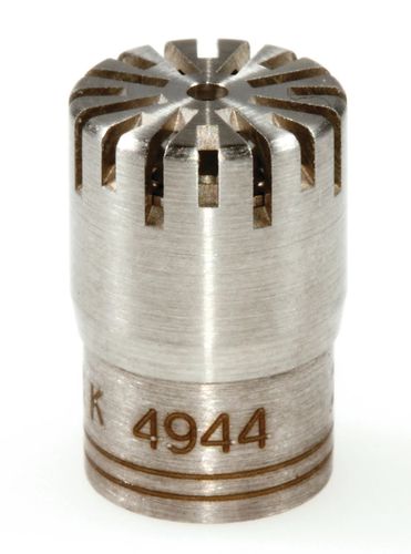 测量麦克风 - 4944 - Brüel & Kjaer - 预偏振 / 超高频率 / 1/4"