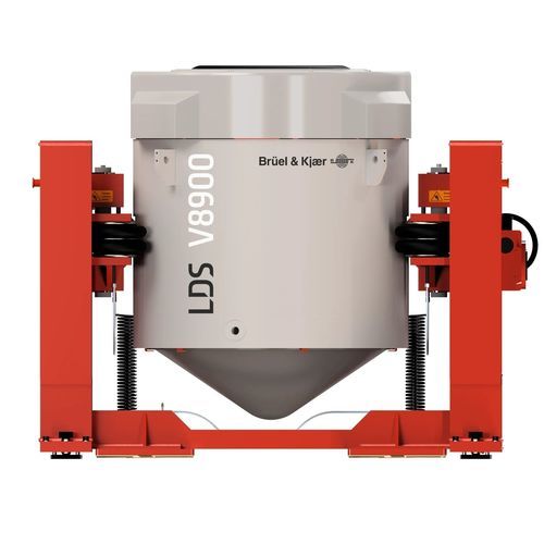 风冷式激振器 - LDS V8900 - Brüel & Kjaer