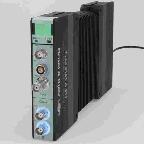 EtherNet/IP接口模块 - 3161 - Brüel & Kjaer