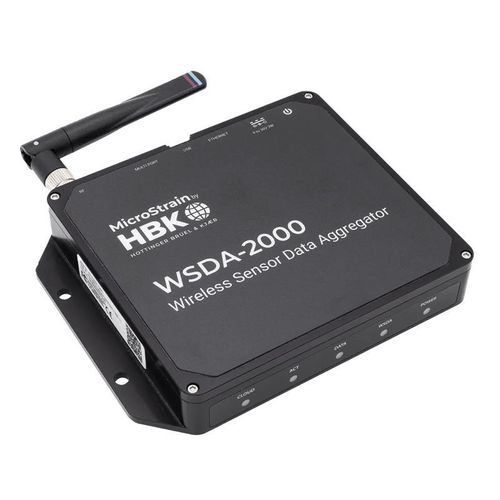 通信网关 - WSDA-2000 - Brüel & Kjaer - 无线 / 以太网 / RS-232