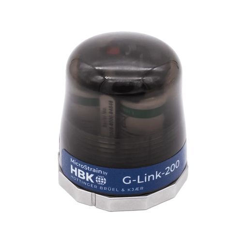3轴加速度计 - G-Link-200 - Hottinger Brüel & Kjaer - 无线型 / IP67 / 耐用型