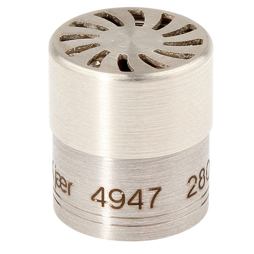 测量麦克风 - 4947  - Brüel & Kjaer - 预偏振 / 超高频率 / 1/2"