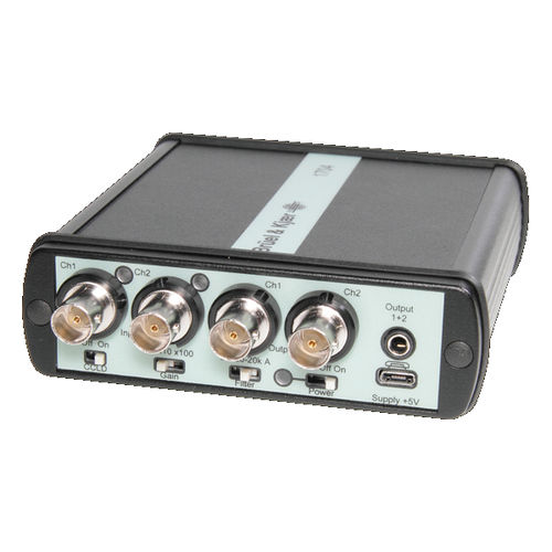 放大器信号调节器 - 1704-A-002 - Brüel & Kjaer - USB / 嵌入式 / 用于加速度计