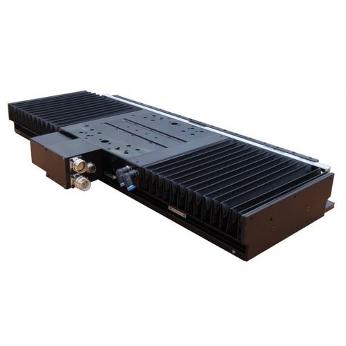 齿条-齿轮线性轴 - PFL, PCL, PKL series - Föhrenbach GmbH, Positionier-Systeme - 线性电机驱动 / 精准