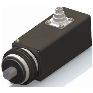电动执行器 - FMP 32-25-1 - Föhrenbach GmbH, Positionier-Systeme - 线性 / 用于压机 / 机动