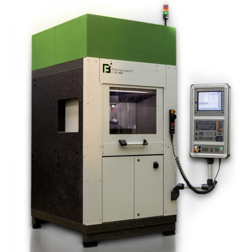 3轴车铣加工中心 - F-UMG 803 - Föhrenbach GmbH, Positionier-Systeme - 立式 / 用于石墨