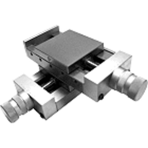 线性位移台 - Föhrenbach GmbH, Positionier-Systeme - 手动 / 双轴 / 交叉滚子
