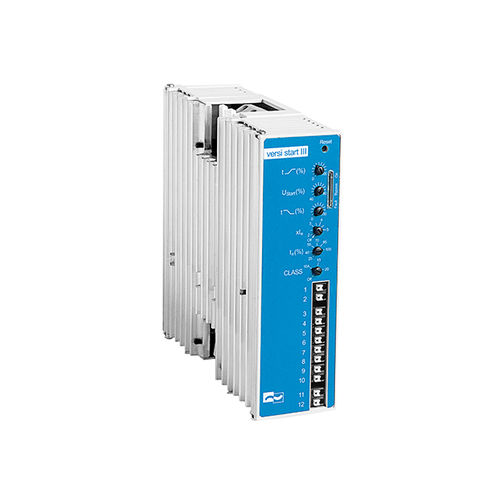 电机软启动器 - VersiStart III  - PETER Electronic - 三相 / 紧凑型 / 经济型