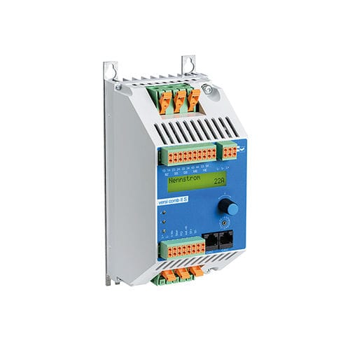 电机软启动器 - VersiComb II Safe - PETER Electronic - 直流 / 两个可控液相