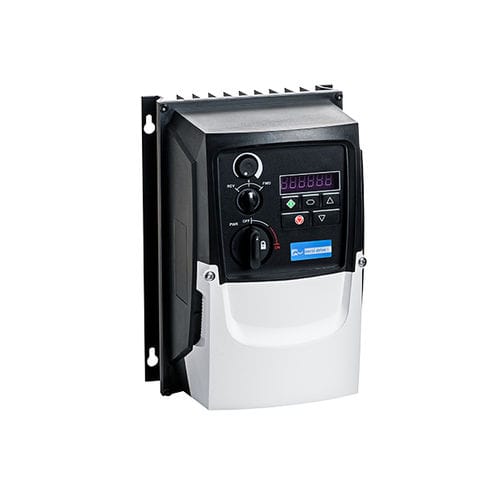 单相交流驱动器 - VersiDrive i E3S - PETER Electronic - 用于电机 / IP66 / 可编程