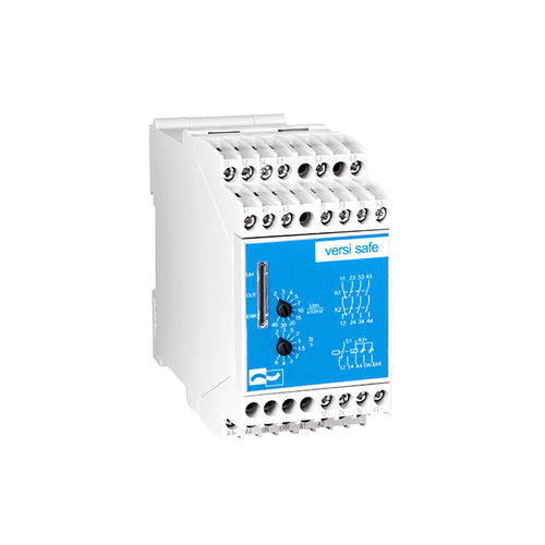 3NO安全监控继电器 - VersiSafe - PETER Electronic - 1NF / SIL / DIN导轨