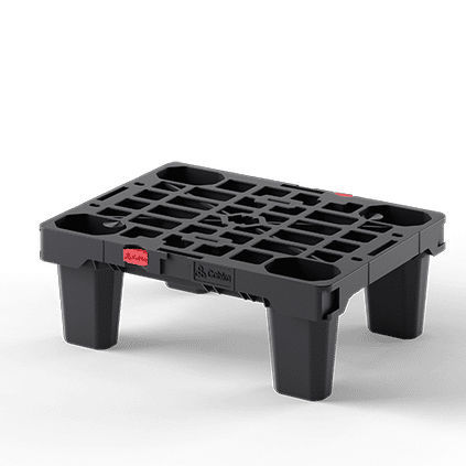 塑料货盘 - Nest M1 (OD-4F) - Cabka - ISO / 运输 / 开放平台