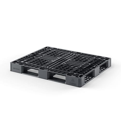 再生塑料货盘 - Eco i3(OD-6R) - Cabka - ISO / 运输 / 搬运