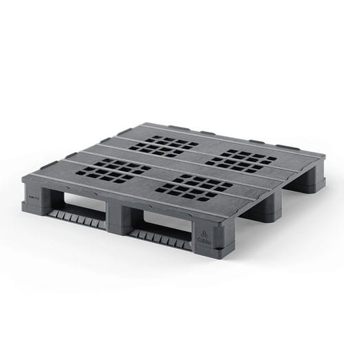 重型应用货盘 - Endur C7.2 (OD-3R) - Cabka - 塑料 / ISO / 运输