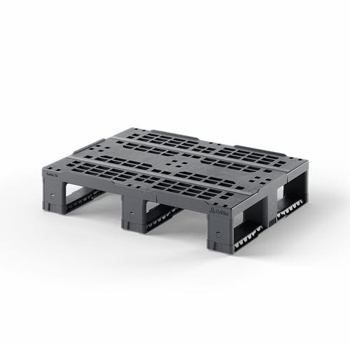 重型应用半幅货盘 - Endur H7 (OD-3R)  - Cabka - 塑料 / ISO / 搬运