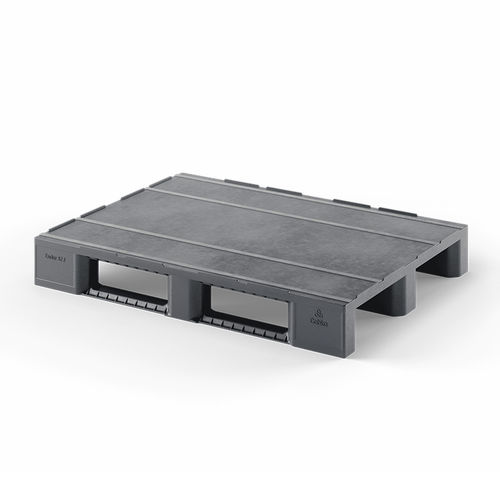 重型应用货盘 - Endur S7.1 (CD-3R)  - Cabka - 塑料 / ISO / 存储