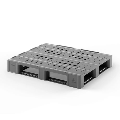 重型应用货盘 - Endur i9 (OD-5R) - Cabka - 塑料 / ISO / 存储