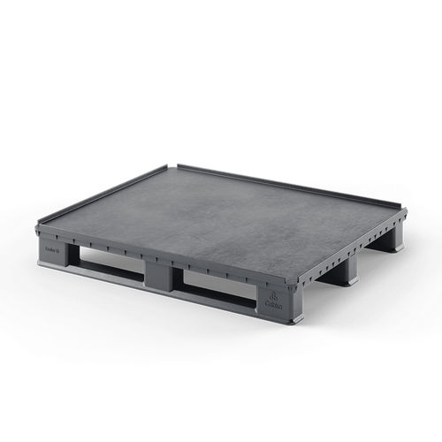 重型应用货盘 - Endur i5 (CD-3R) - Cabka - 塑料 / ISO / 存储