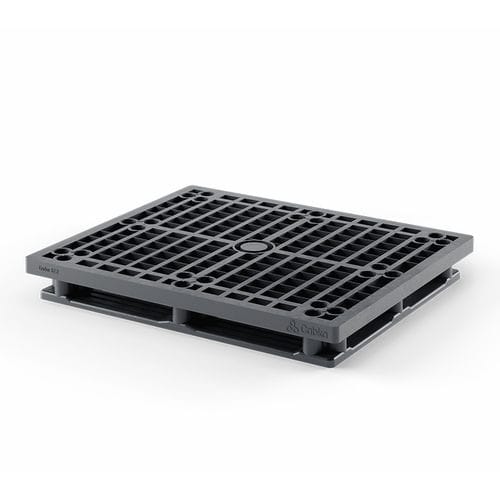 重型应用货盘 - Endur S7.2 (OD-5R) - Cabka - 塑料 / ISO / 重型运输