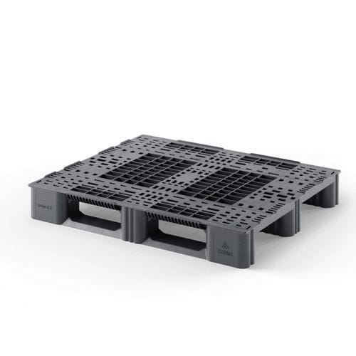 重型应用货盘 - Endur i7.2 (OD-3R) - Cabka - 塑料 / ISO / 存储