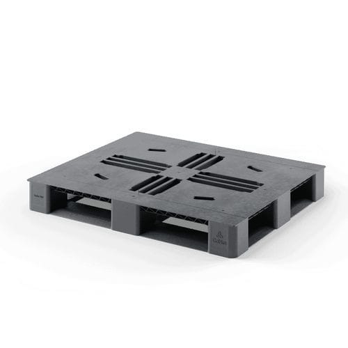 重型应用货盘 - Endur US8 (OD-6R)  - Cabka - 塑料 / ISO / 存储