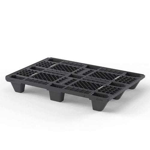 再生塑料货盘 - Retail E5.3 (OD-9F)  - Cabka - ISO / 运输 / 存储