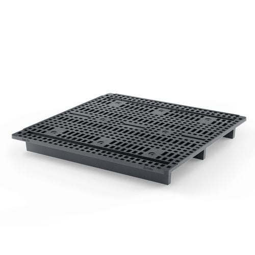 再生塑料货盘 - Sam S3 (OD-2R)  - Cabka - ISO / 运输 / 存储