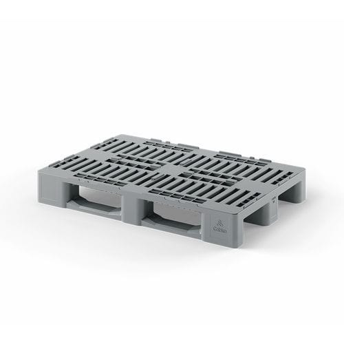 卫生货盘 - Type H1 (OD-3R) - Cabka - 塑料 / Euro / ISO