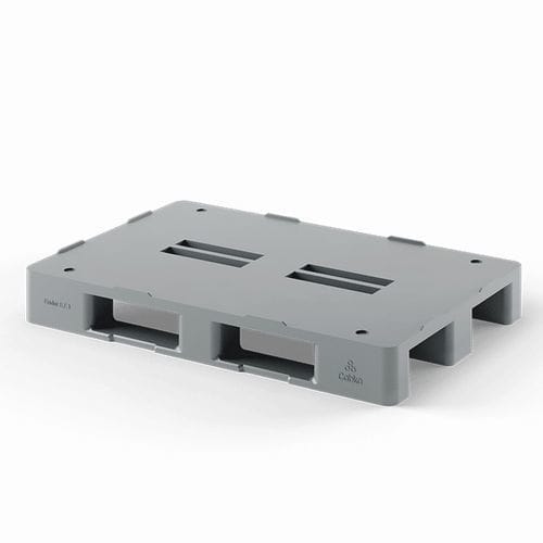 重型应用货盘 - Endur E7.1 (OD-3R) - Cabka - 再生塑料 / Euro / 工业