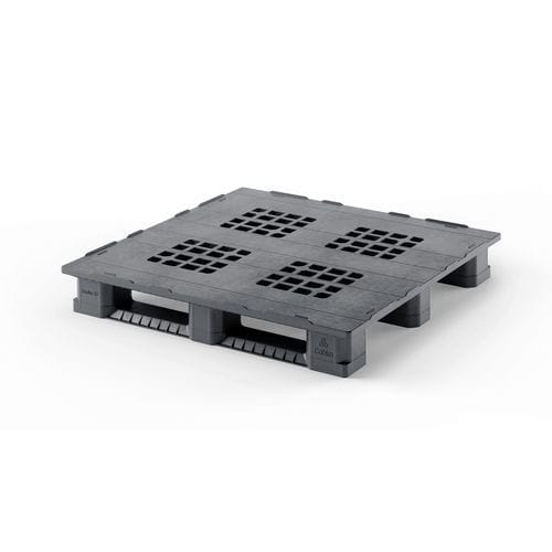 重型应用货盘 - Endur S7 (OD-3R) - Cabka - 塑料 / ISO / 工业
