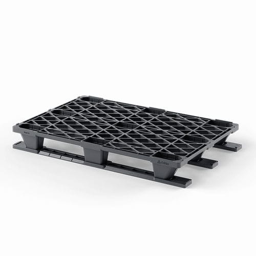 再生塑料货盘 - Nest E1.1 (OD-3R) - Cabka - Euro / 工业 / 运输
