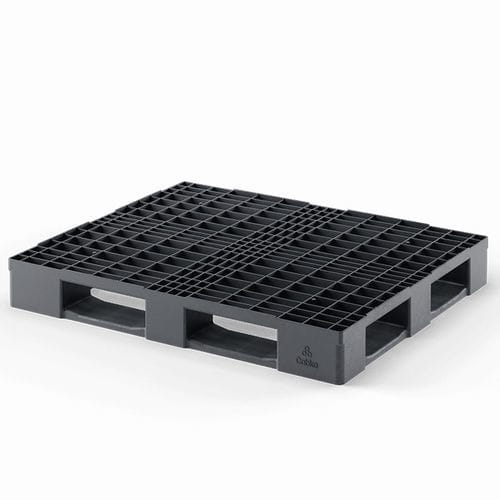 再生塑料货盘 - Eco i5 (OD-5R) - Cabka - ISO / 运输 / 存储