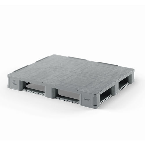 再生塑料货盘 - Endur i7 (CD-5R) - Cabka - ISO / 运输 / 存储