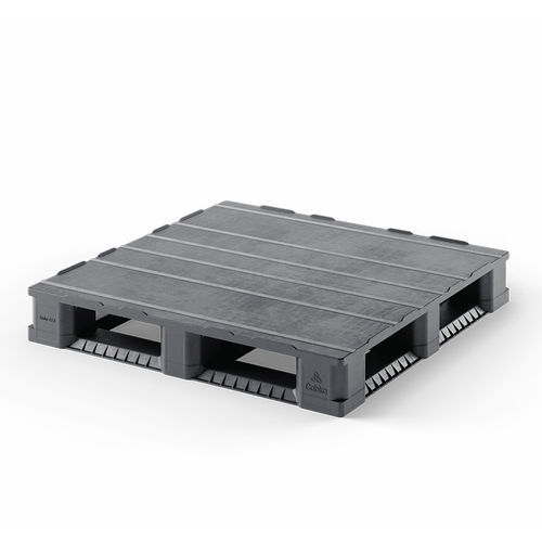 再生塑料货盘 - Endur C7.2 (CD-6R) - Cabka - ISO / 运输 / 存储
