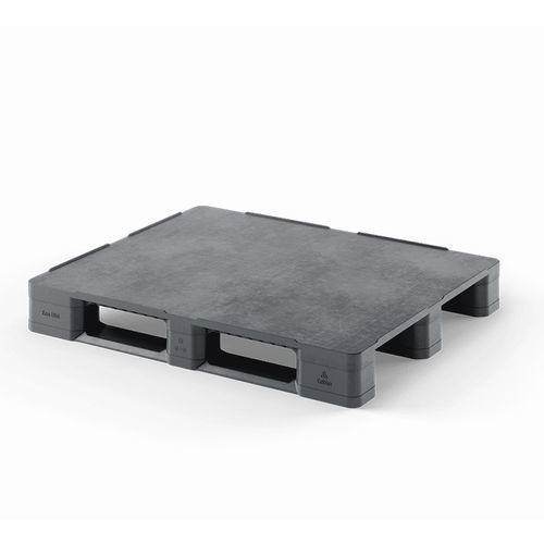 再生塑料货盘 - Eco US5 (CD-3R) - Cabka - ISO / 运输 / 存储