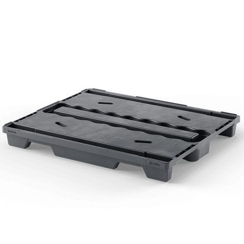 再生塑料货盘 - NestRack US (CD-4R) - Cabka - ISO / 运输 / 存储