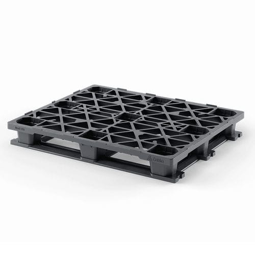 再生塑料货盘 - Nest US5 (OD-6R) - Cabka - ISO / 运输 / 搬运