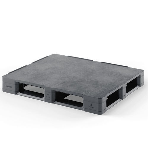 再生塑料货盘 - Eco US5 (CD-6R) - Cabka - ISO / 运输 / 存储