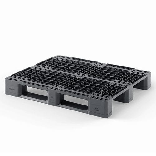 塑料货盘 - Eco US5 (OD-3R-M) - Cabka - 金属 / ISO / 运输